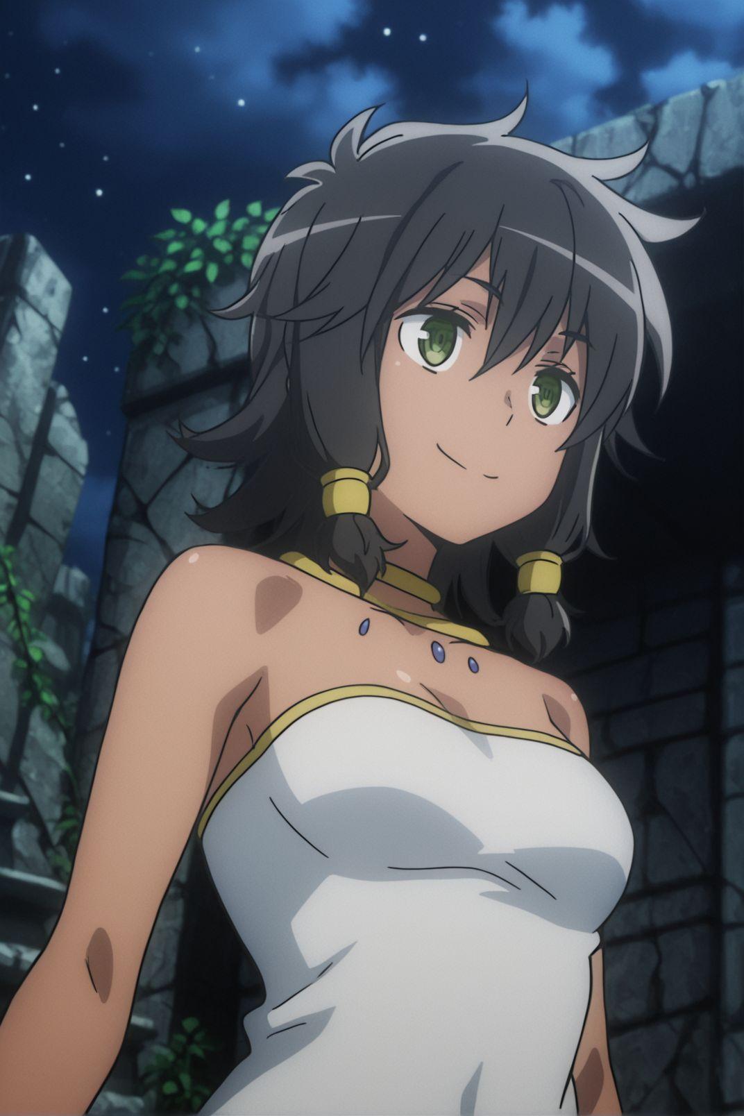 Tiona Hiryute — AI character
