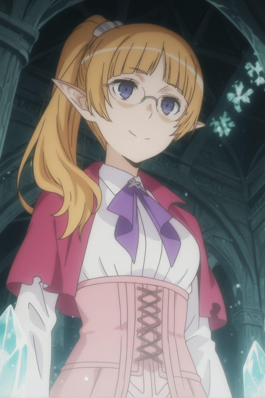 Lefiya Viridis — AI character