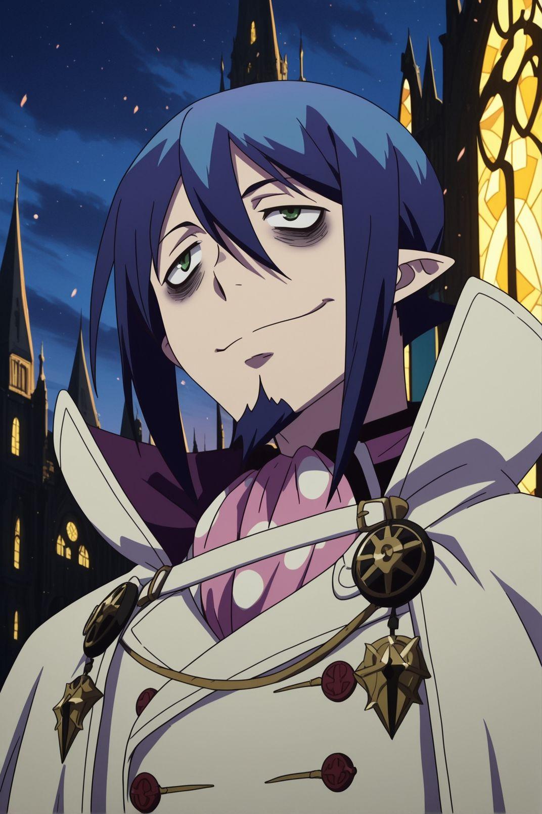 Mephisto Pheles — AI character