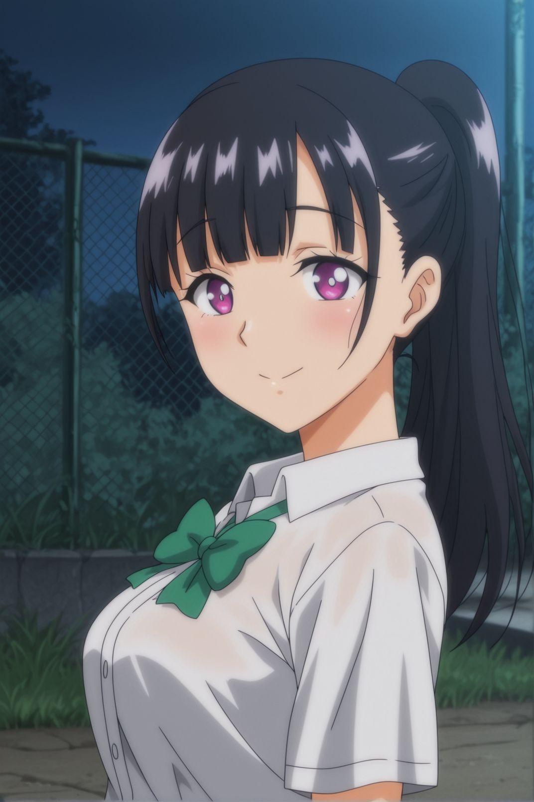 Tachibana Yui — AI character on Kuro AI