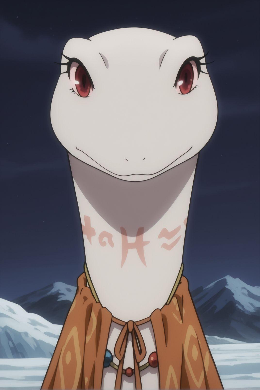 Crusch Lulu — AI character