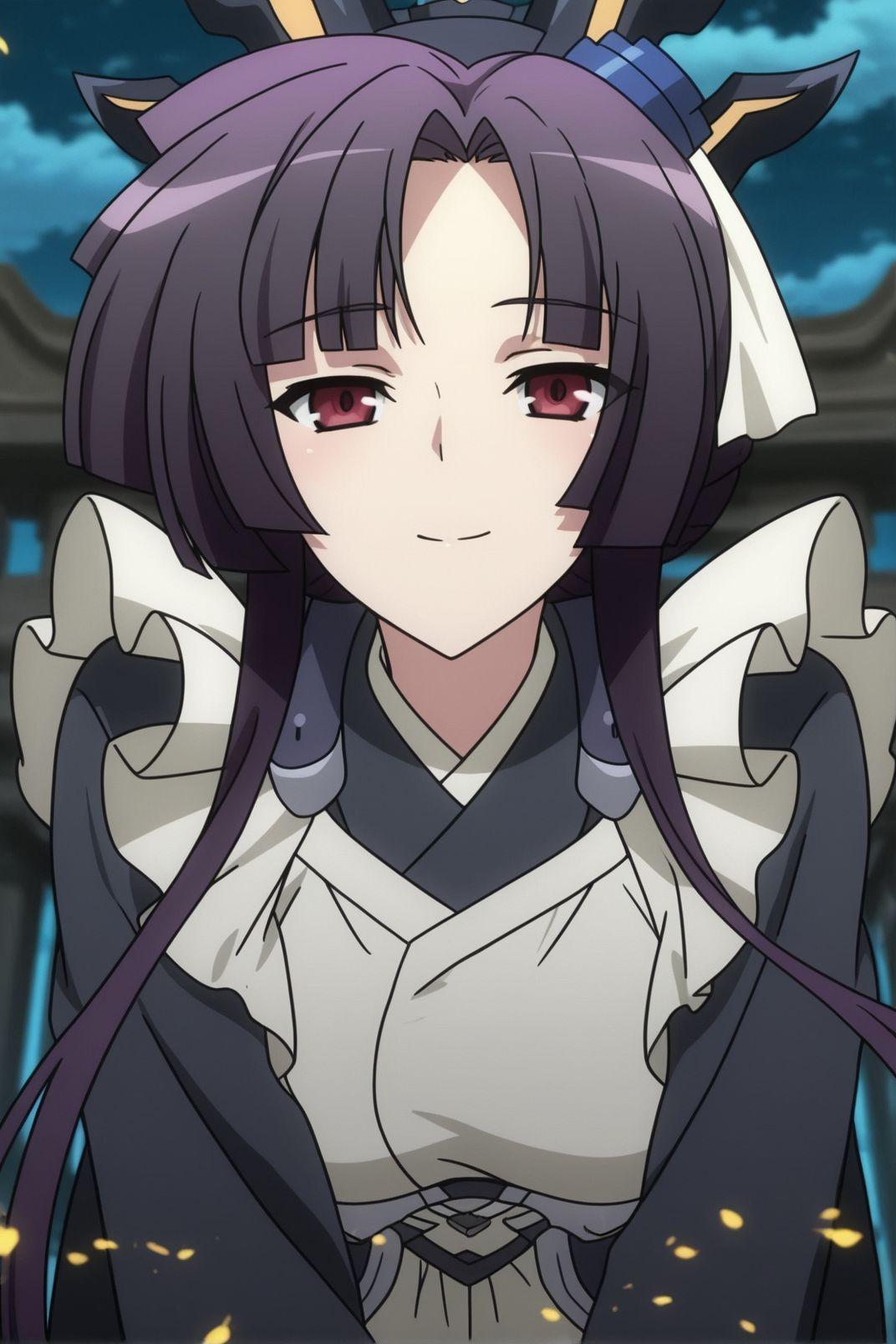 Kazuno — AI character on Kuro AI