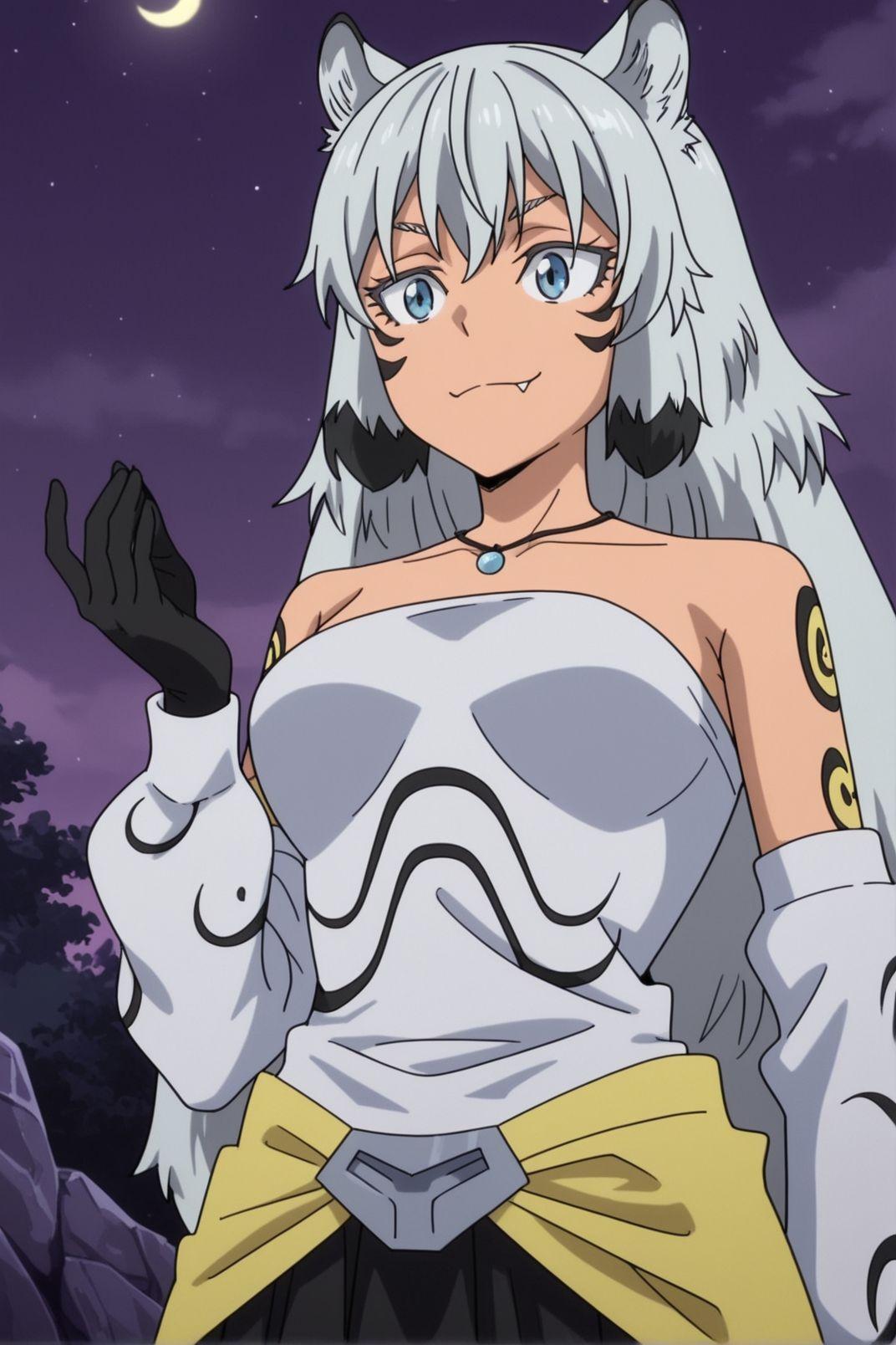 Suphia — AI character