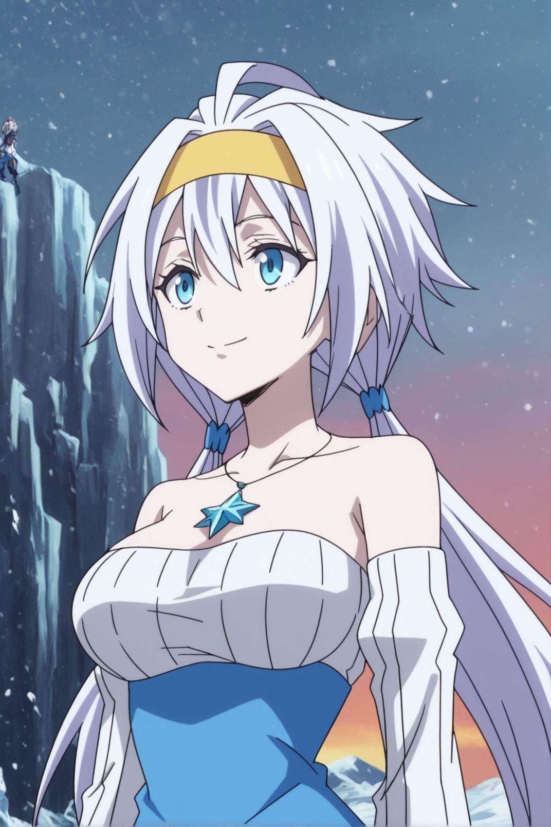Velzard — AI character