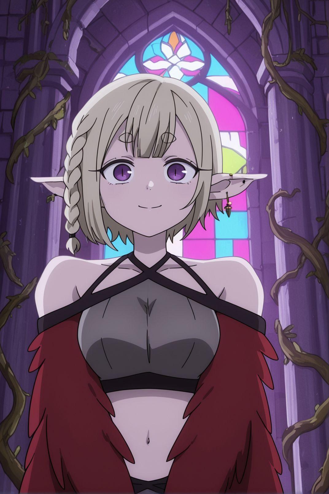 Hapi Queneil — AI character on Kuro AI