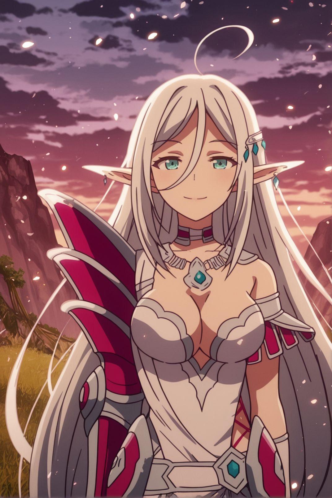 Lydia Beginsgate — AI character