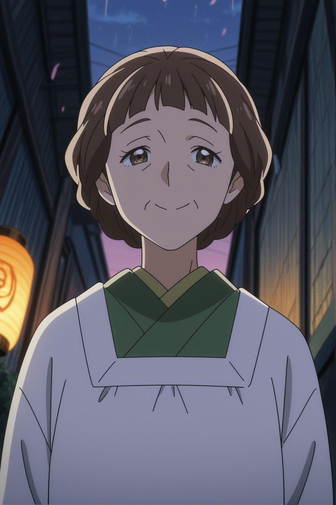 Fuki Irino — AI character
