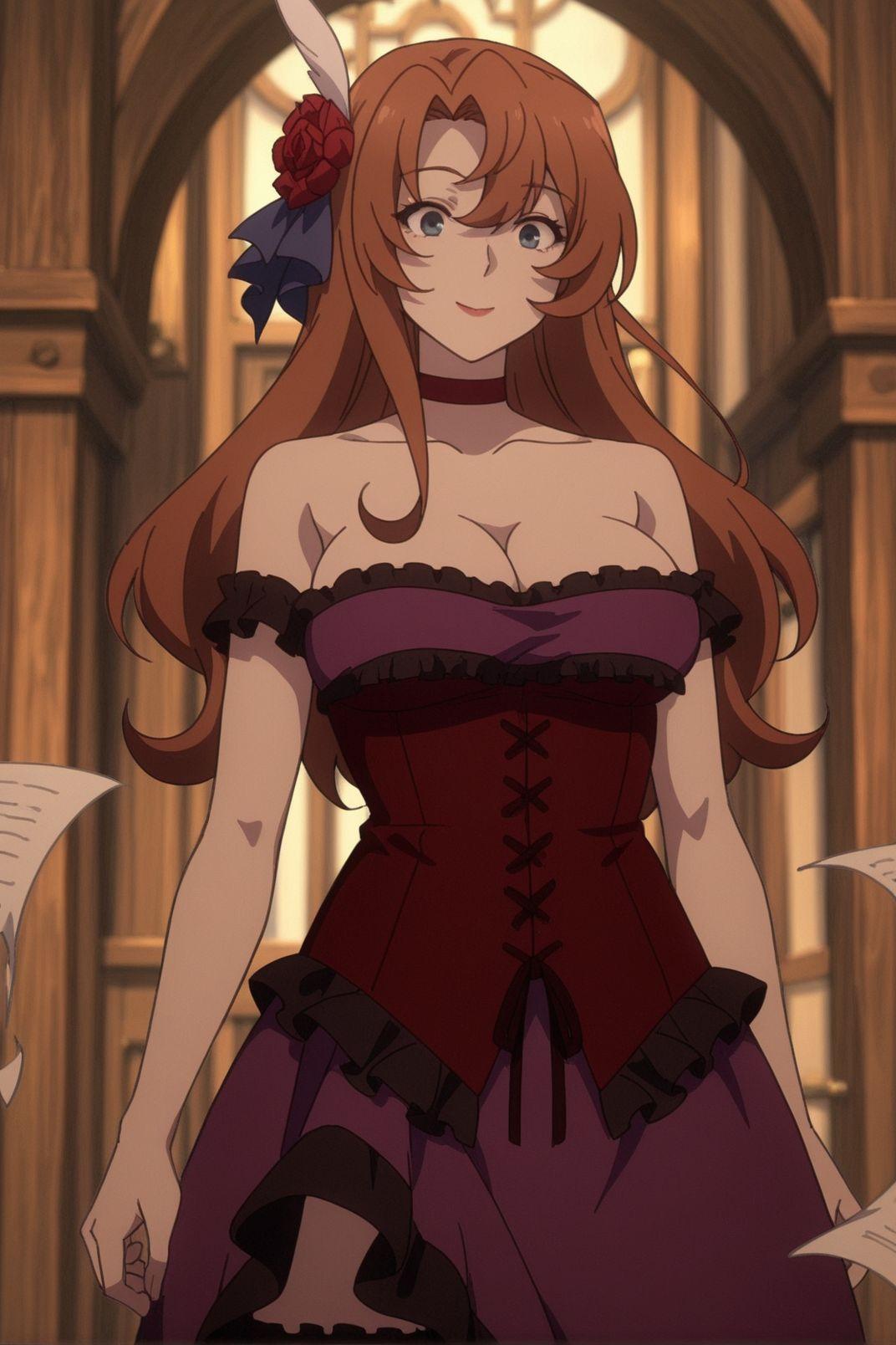 Doris — AI character on Kuro AI