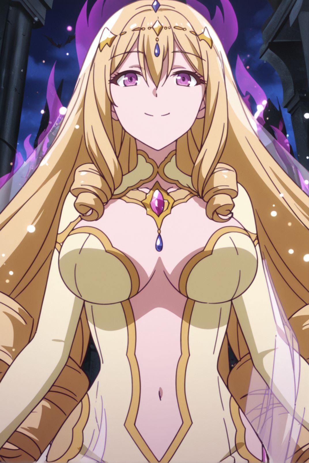 Rosa — AI character