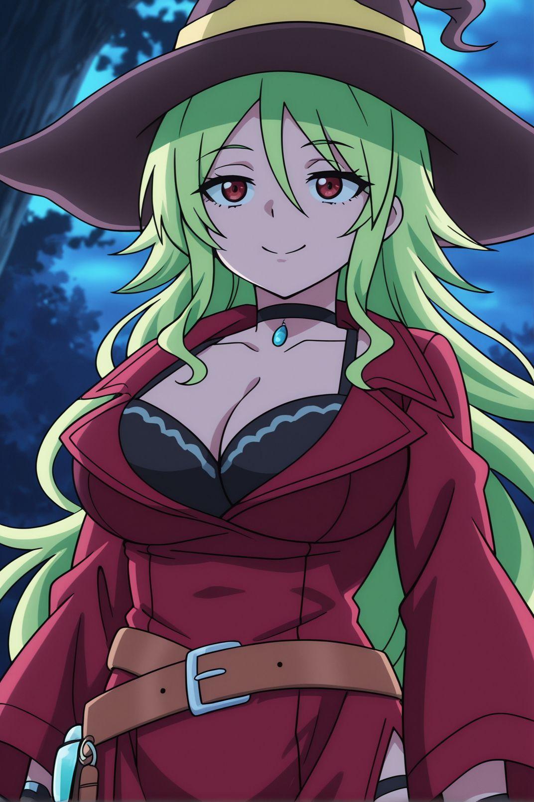 Mimosa — AI character on Kuro AI