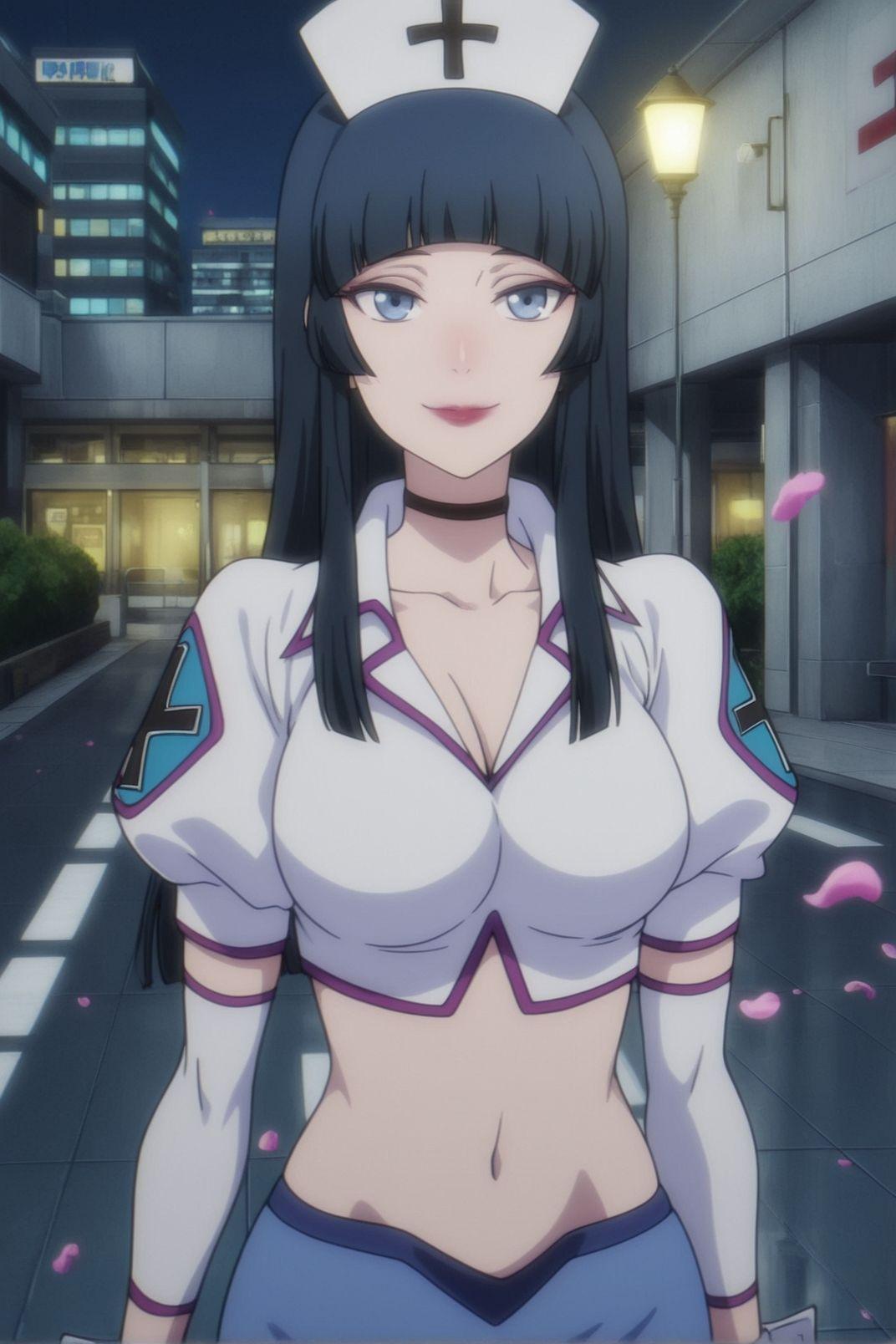 Sai — AI character on Kuro AI