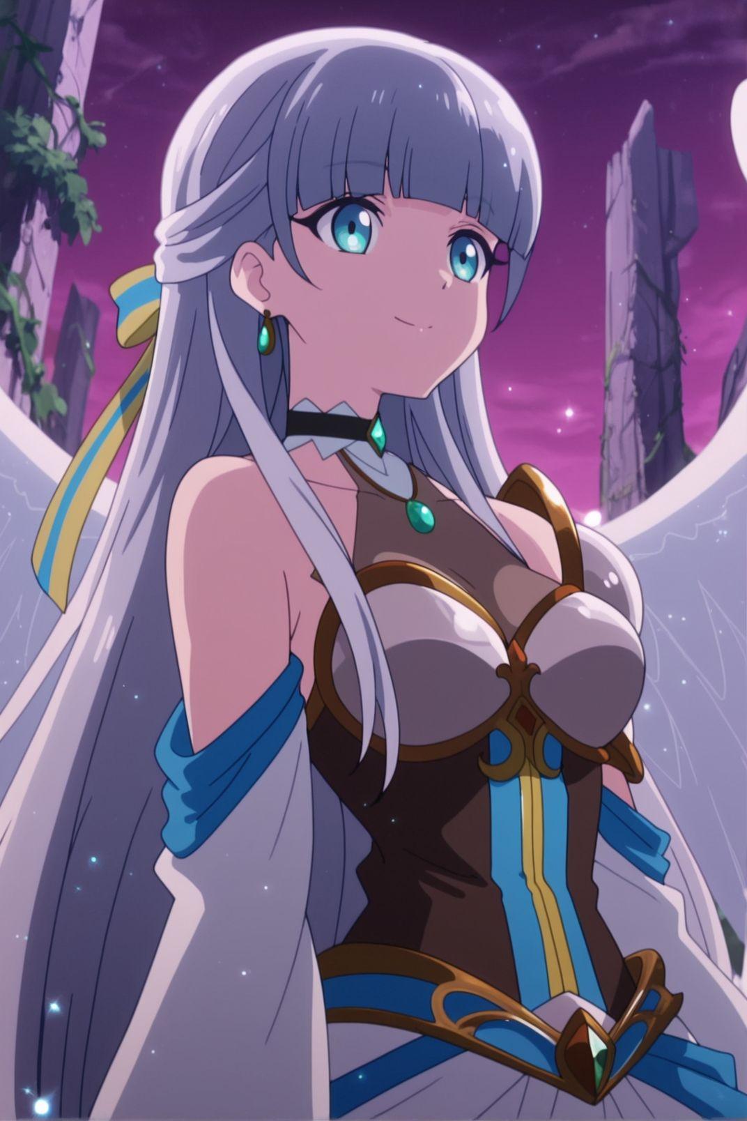 Iris — AI character on Kuro AI