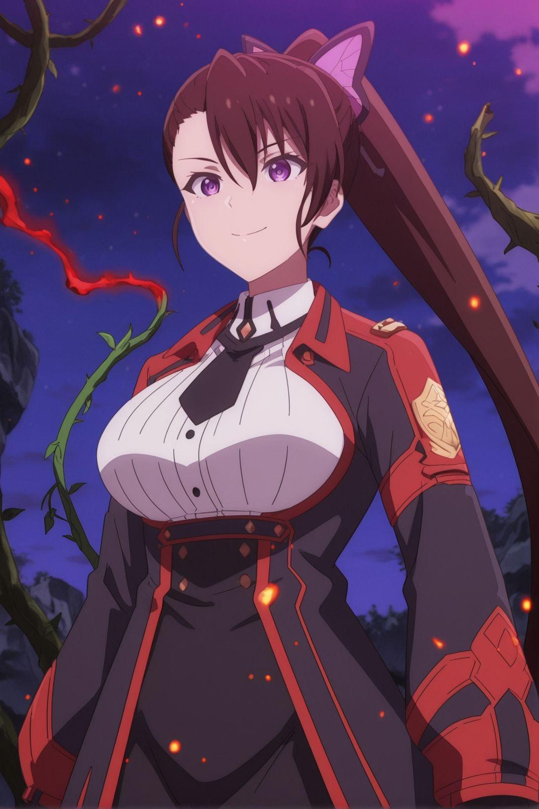 Rinka Theornes — AI character