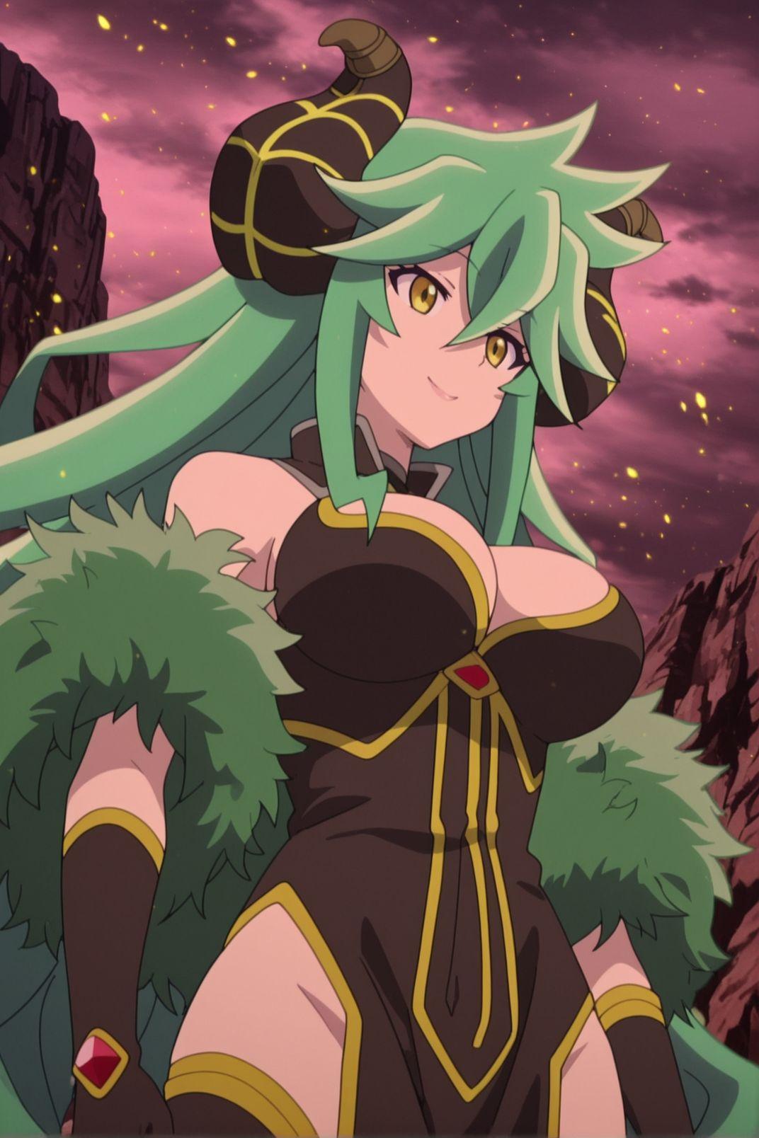 Groza — AI character on Kuro AI
