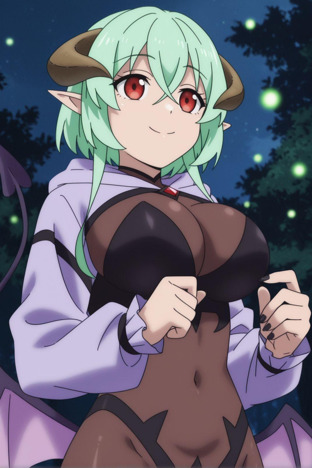 Crena Wenthol — AI character on Kuro AI