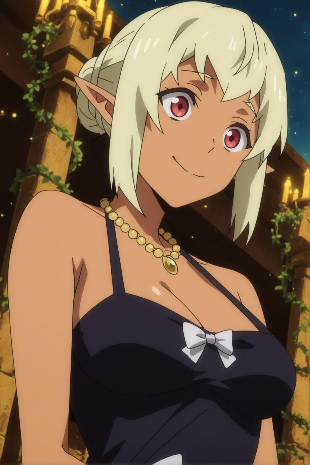 Bar Elf Seven — AI character
