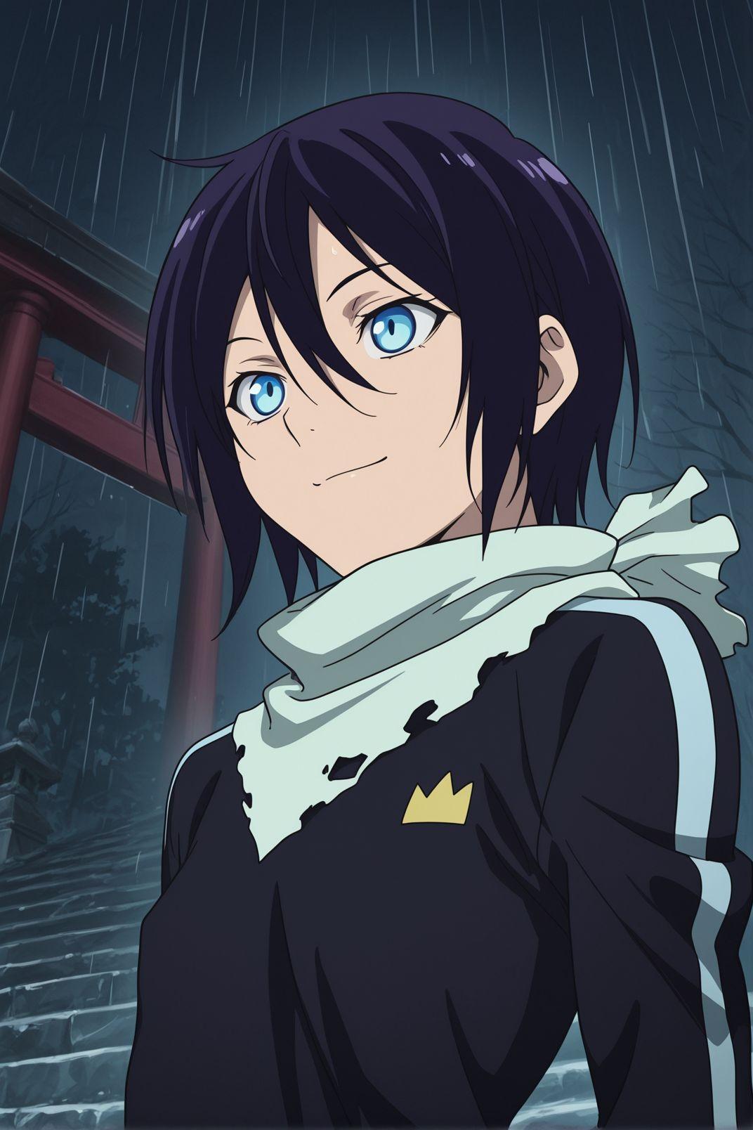 Yato — AI character