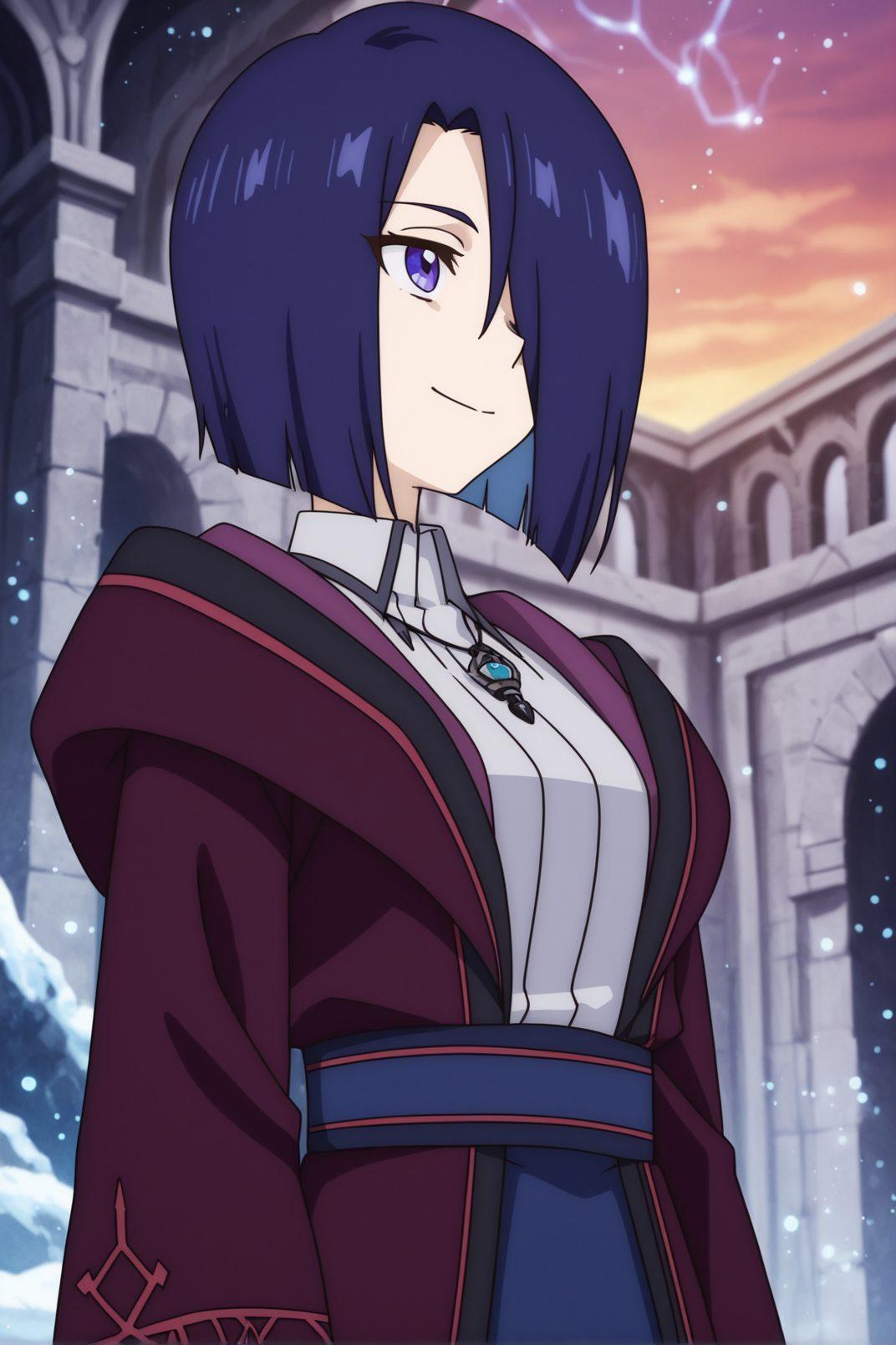 Helena Grady — AI character on Kuro AI