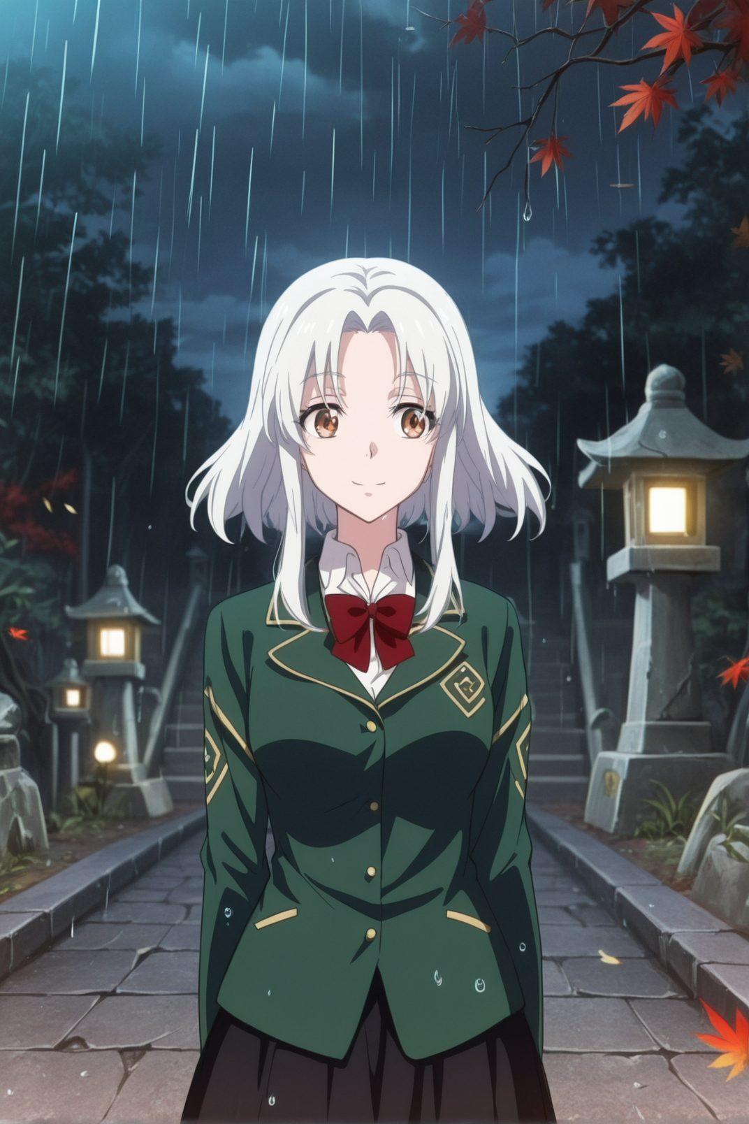 Aki Sakatoku — AI character on Kuro AI