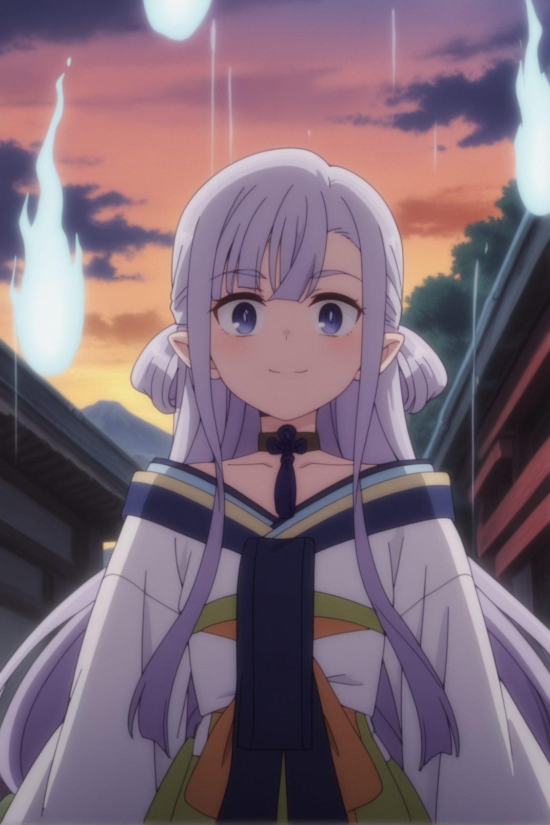 Yuki — AI character