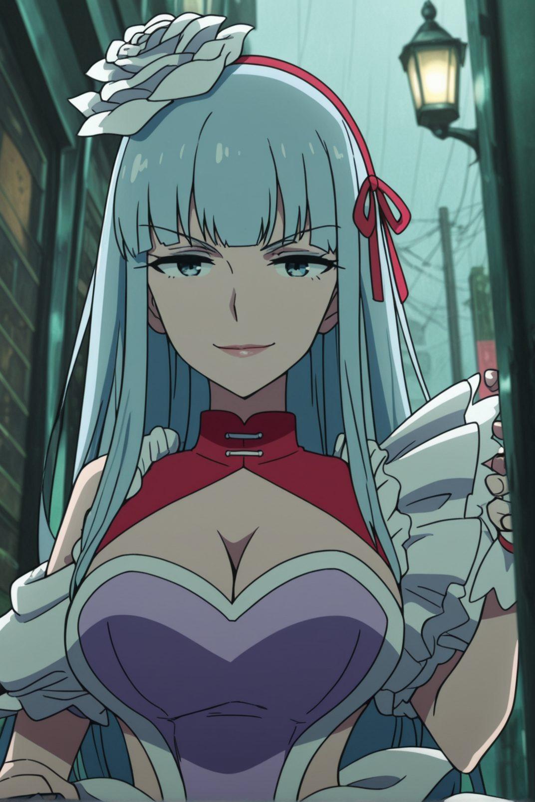 Manami Yamagishi — AI character