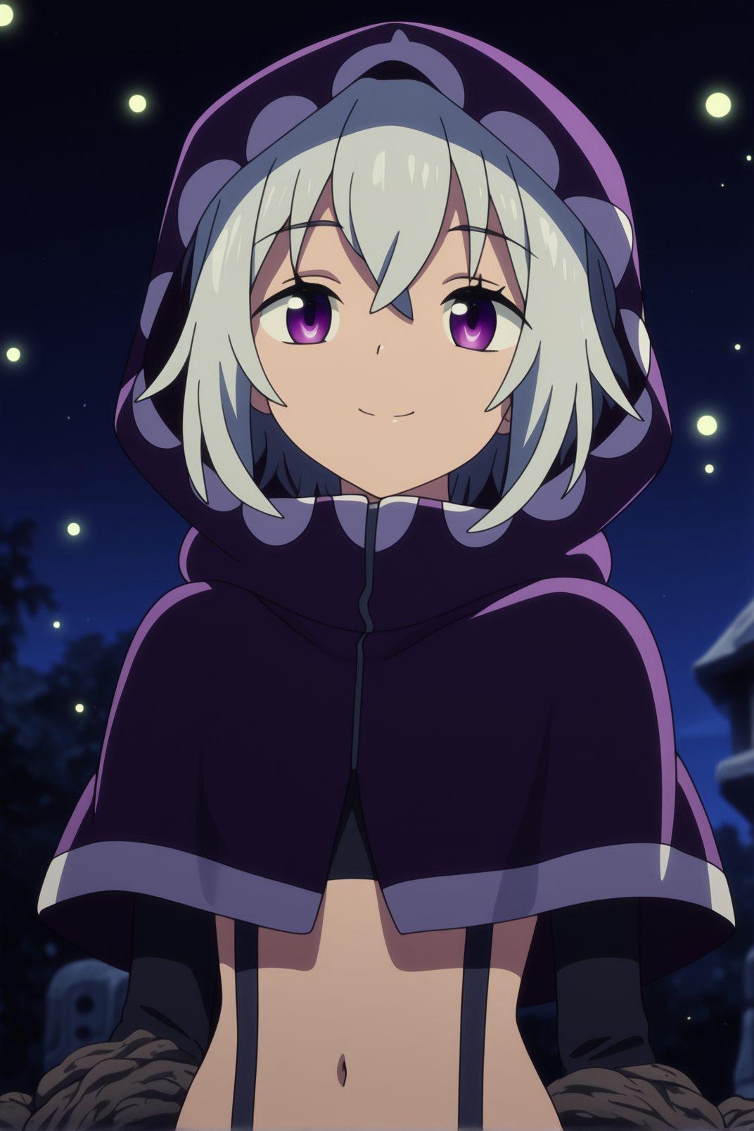 Tisse Garland — AI character on Kuro AI
