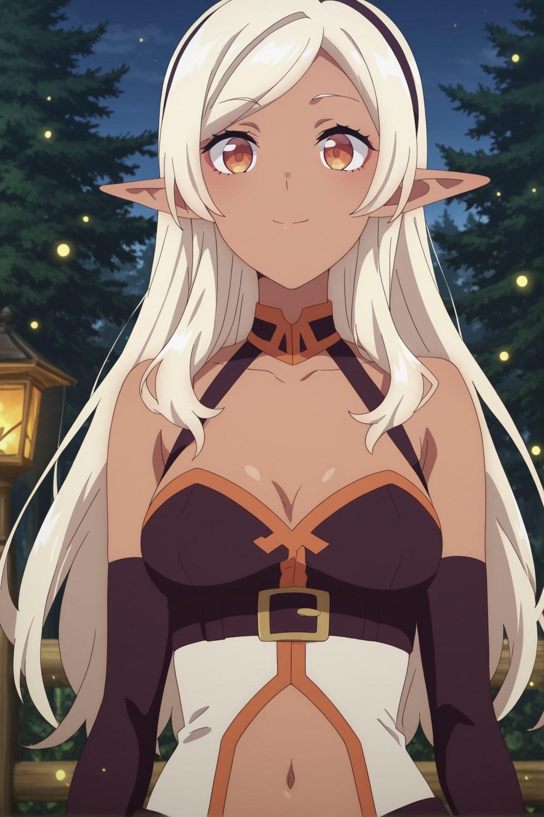 Ya — AI character