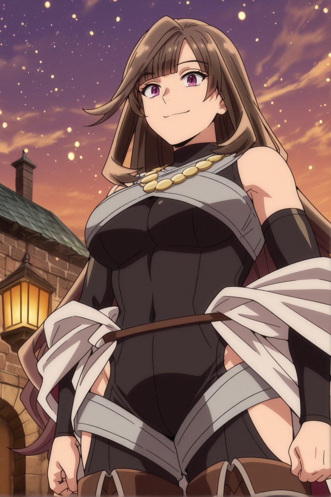 Mireille Grangeon — AI character on Kuro AI