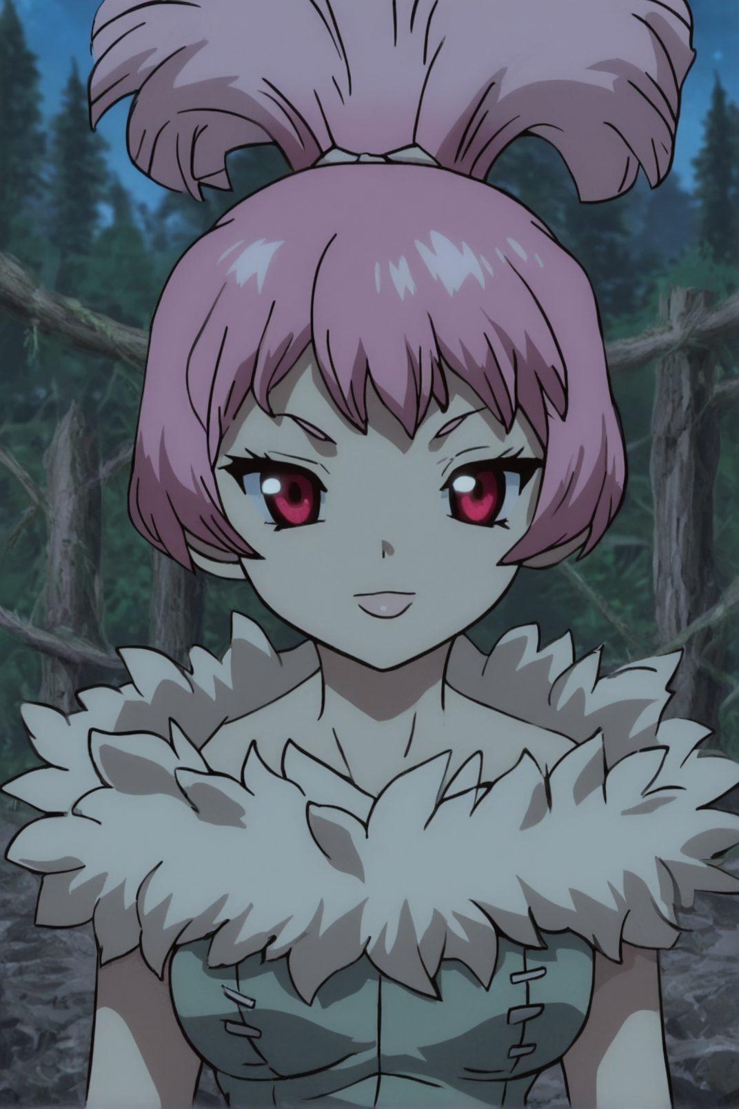 Homura Momiji — AI character