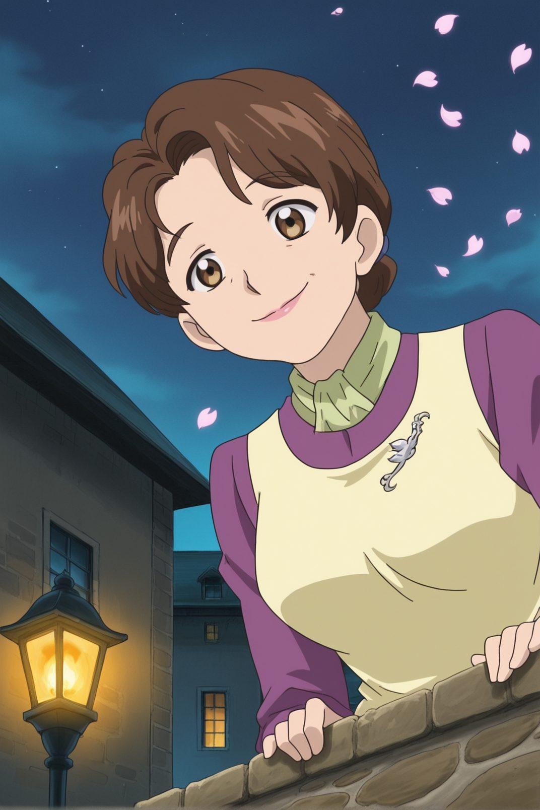 Otaka-san — AI character