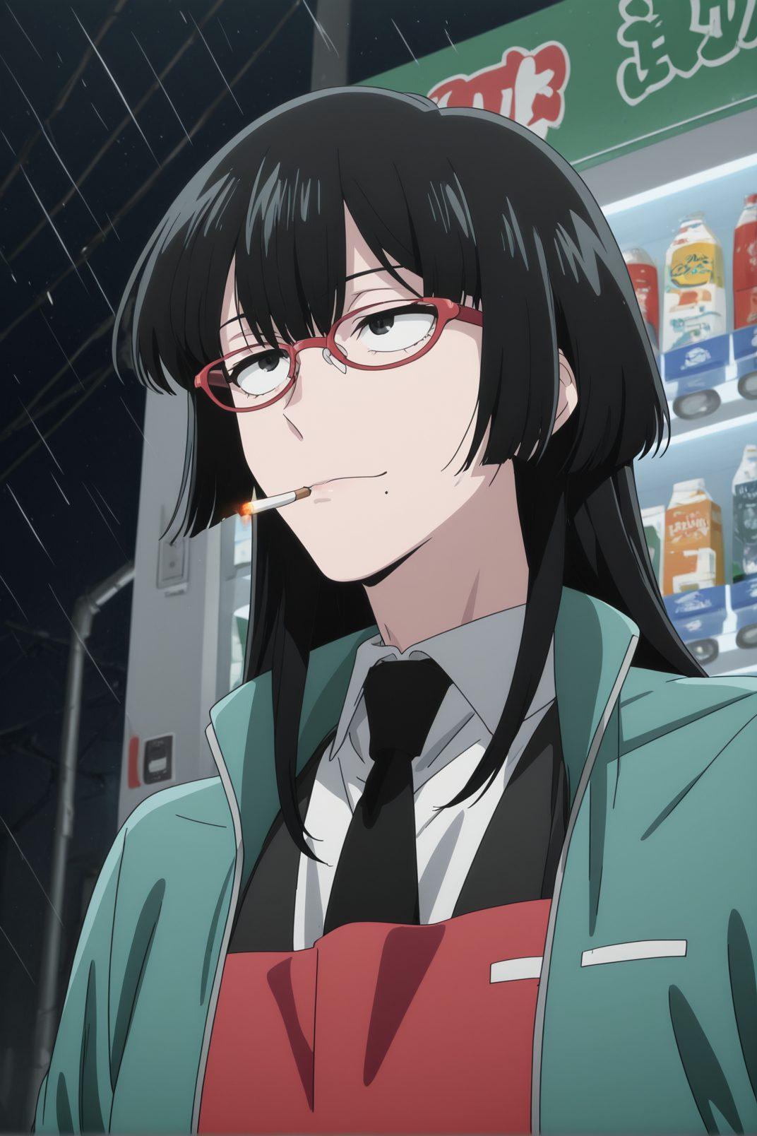 Goto — AI character