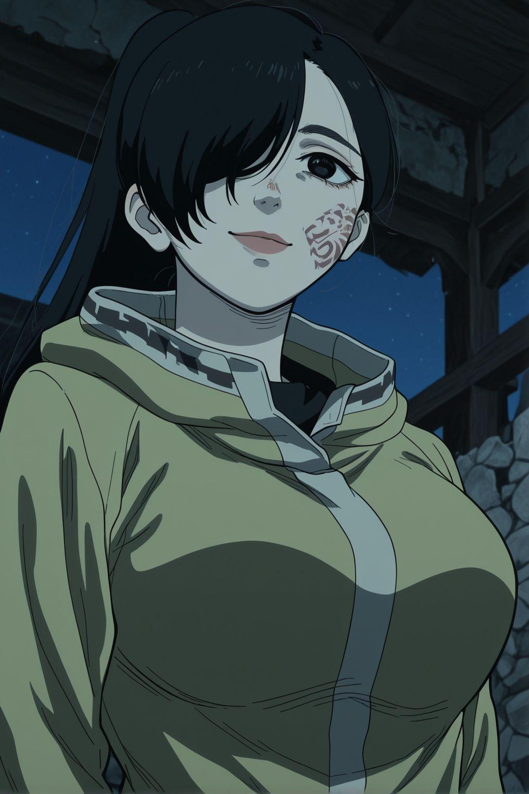 Ouga Wajima — AI character on Kuro AI