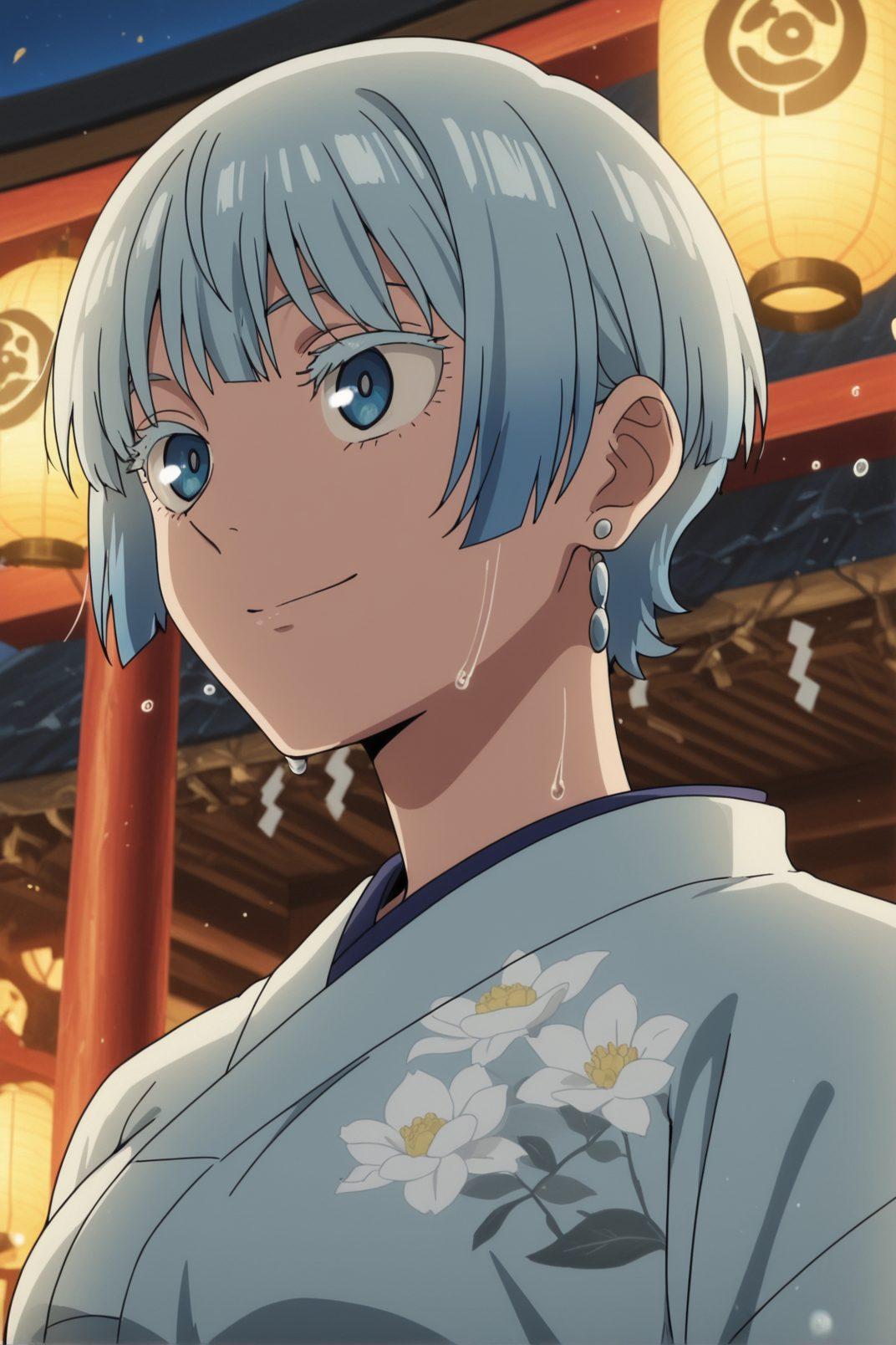 Hikaru Kouragi — AI character on Kuro AI