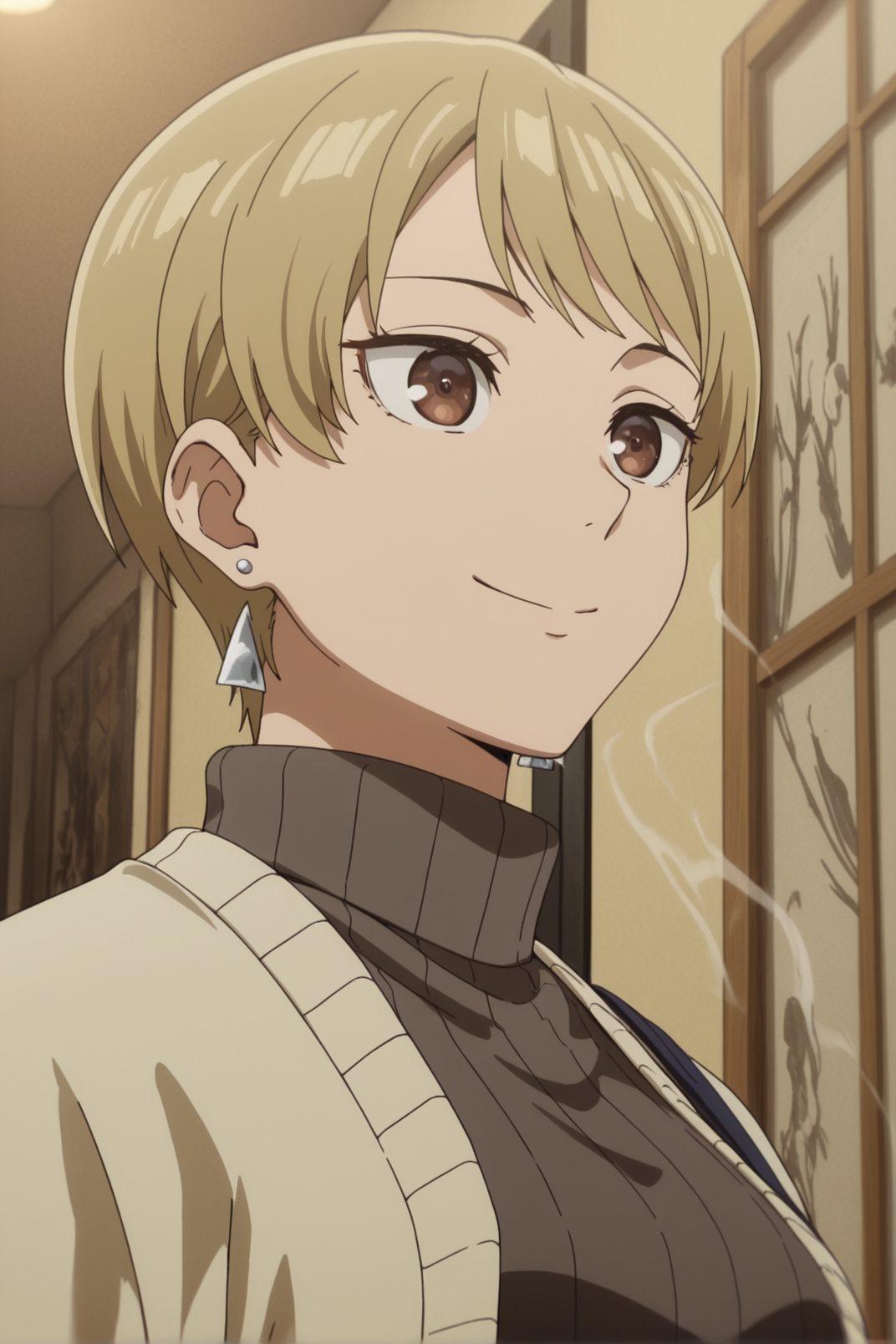 Masaki Osaki — AI character on Kuro AI