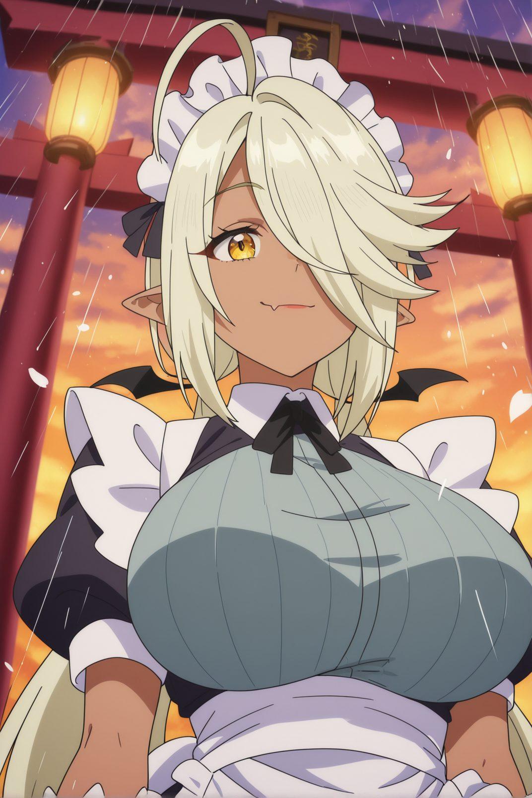 Ami — AI character on Kuro AI