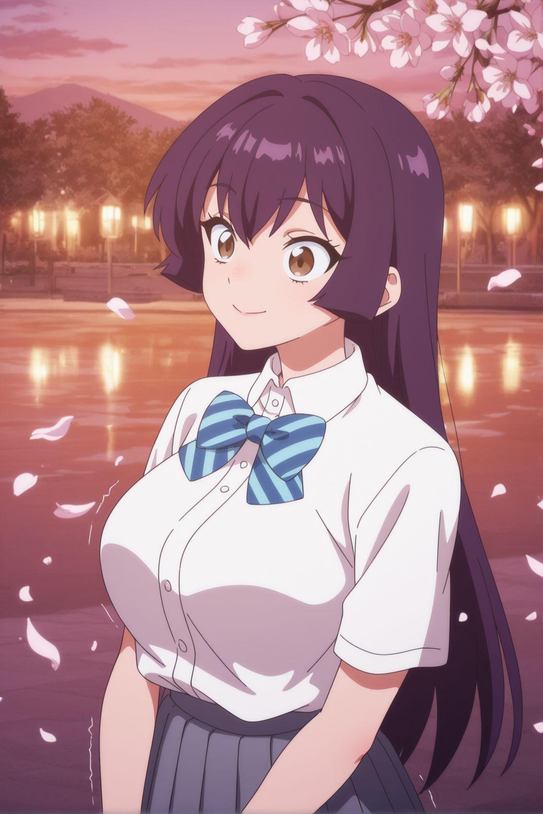 Nadeshiko Masurao — AI character