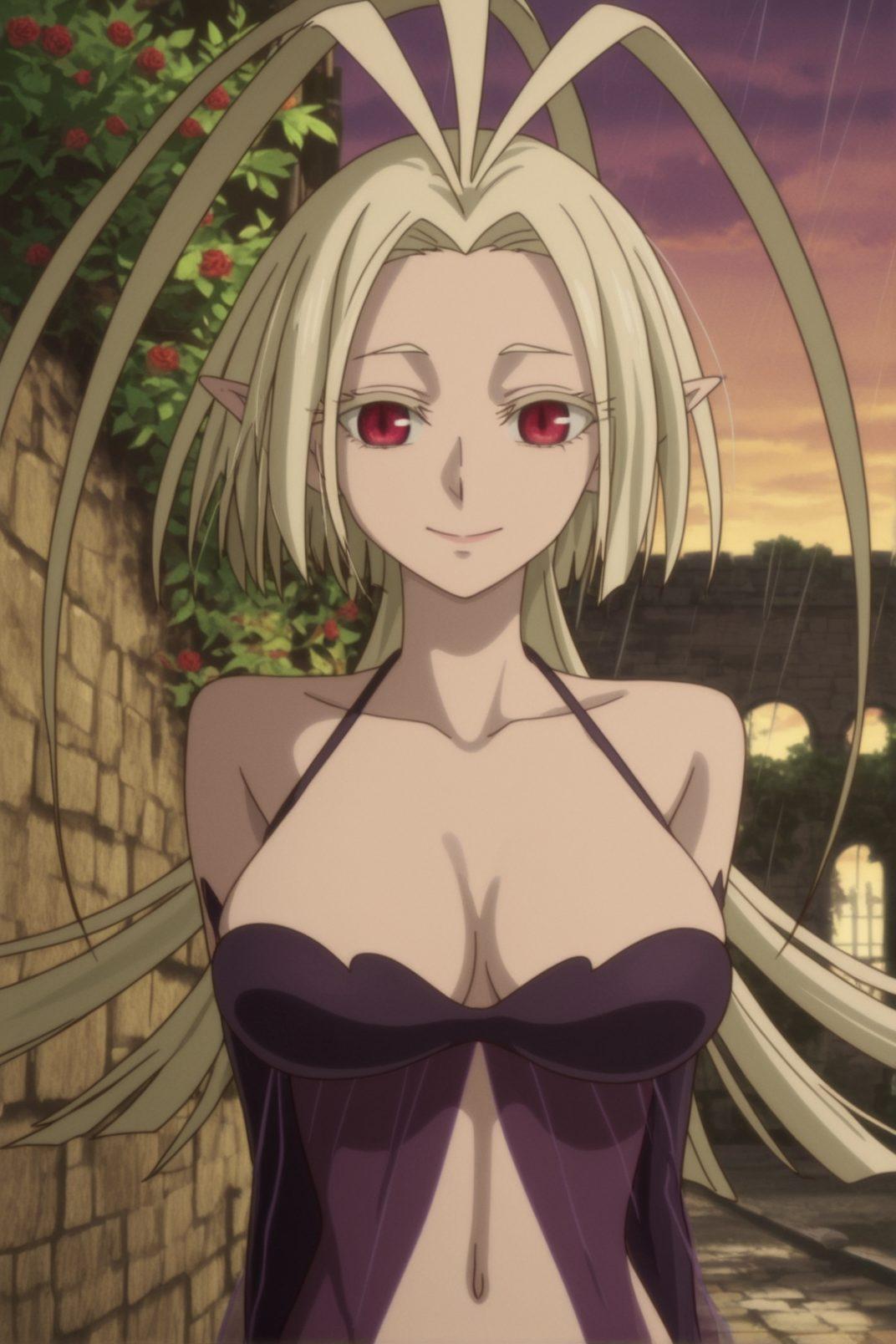 Redcurrant — AI character on Kuro AI