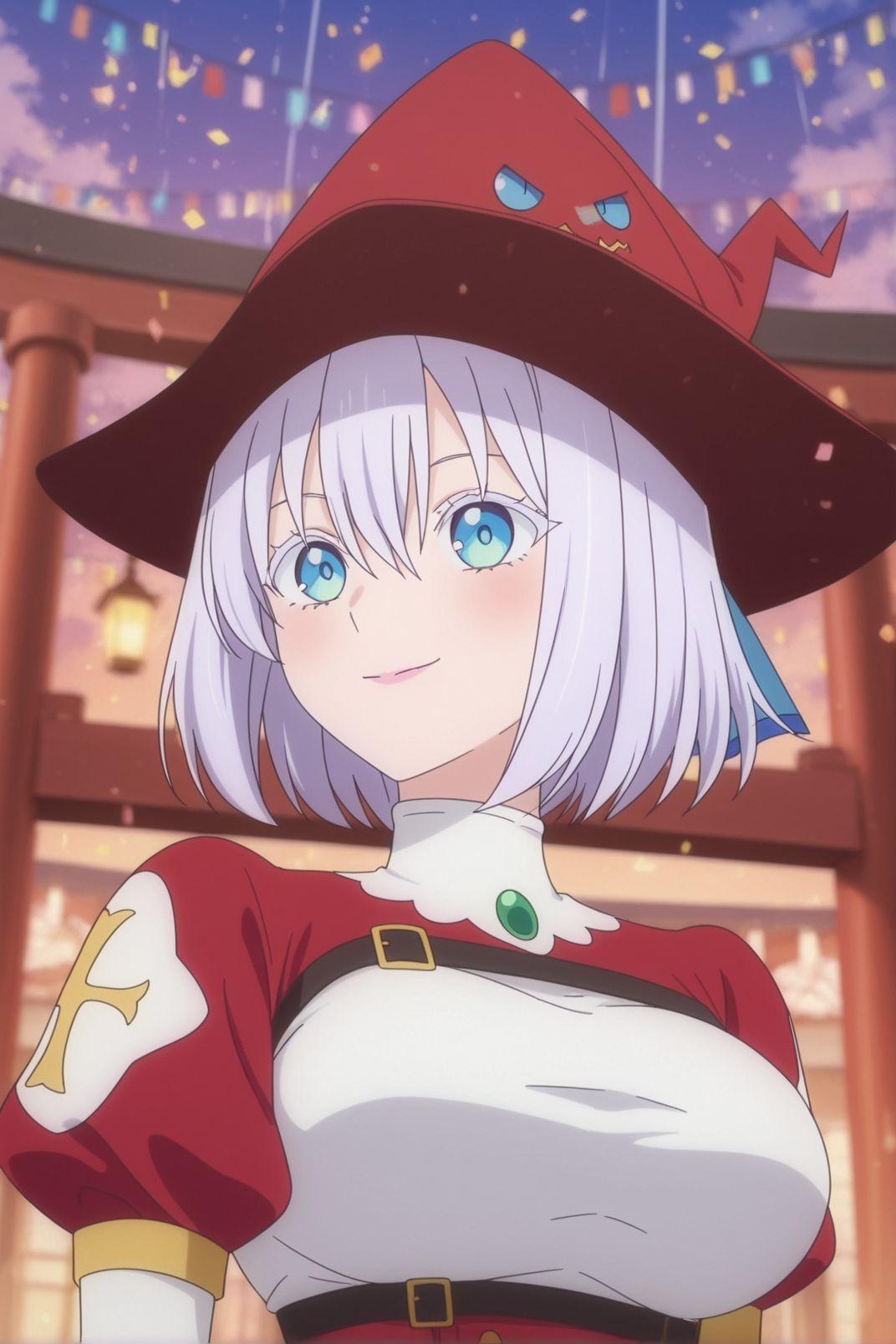 Nagomi Ikora — AI character