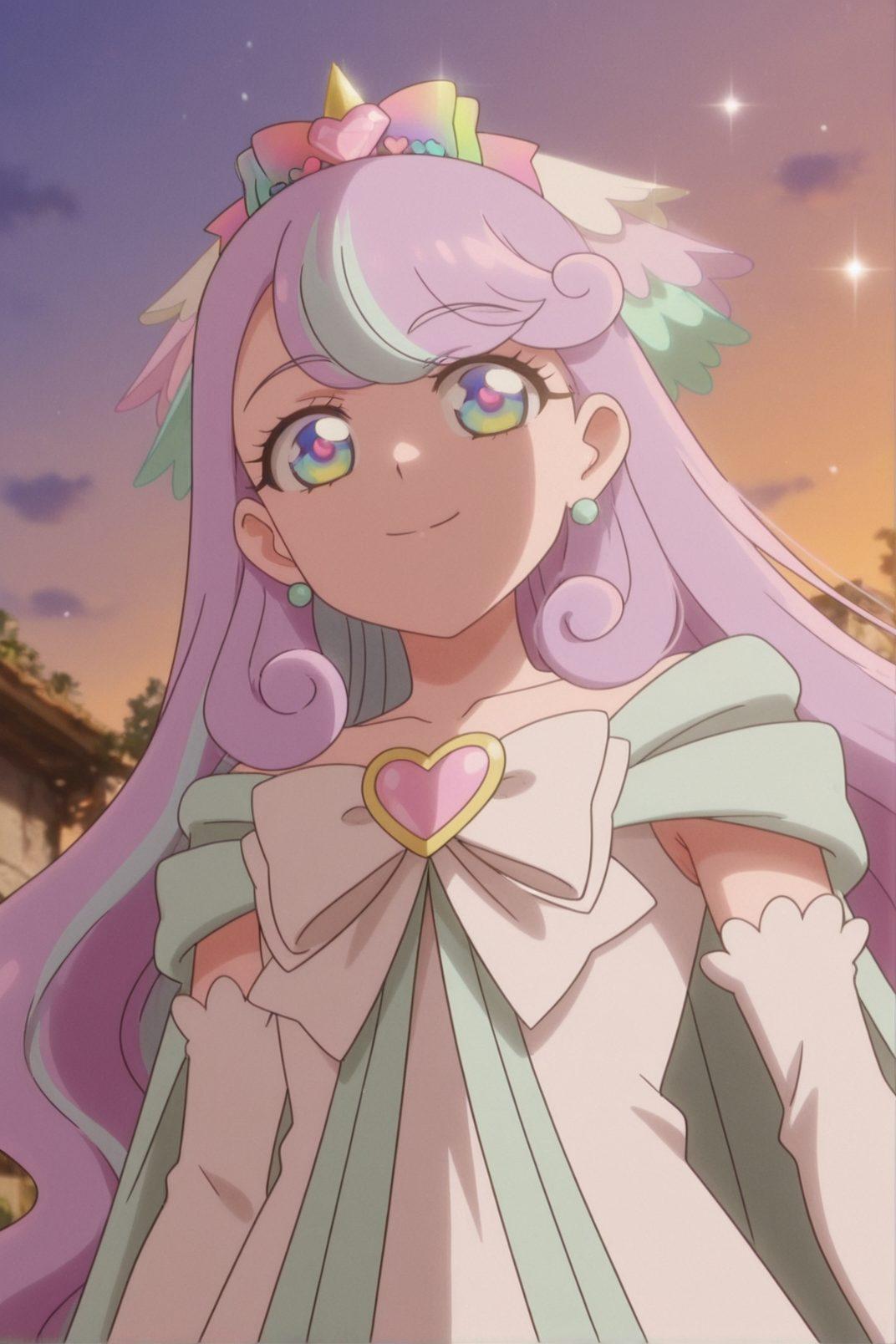 Niko — AI character on Kuro AI