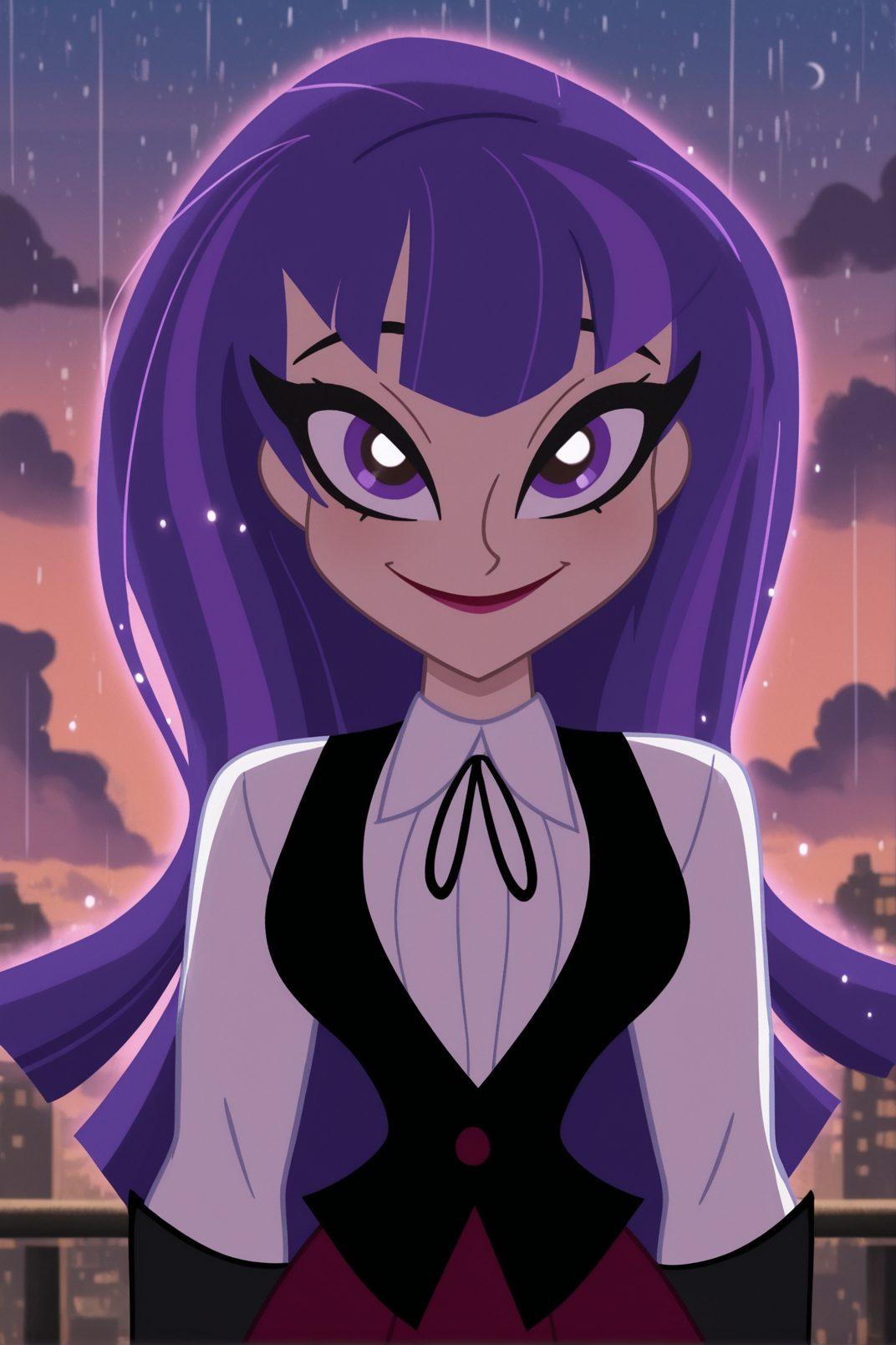 Zatanna Zatara — AI character on Kuro AI