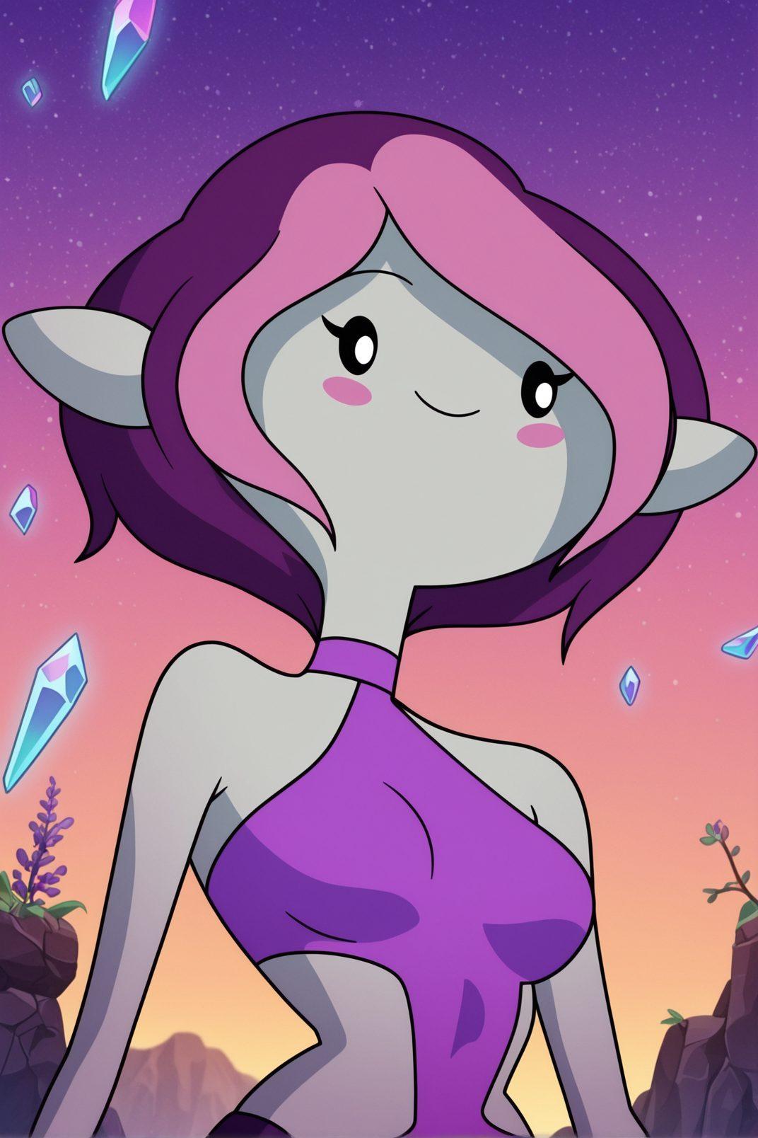 Plum — AI character on Kuro AI