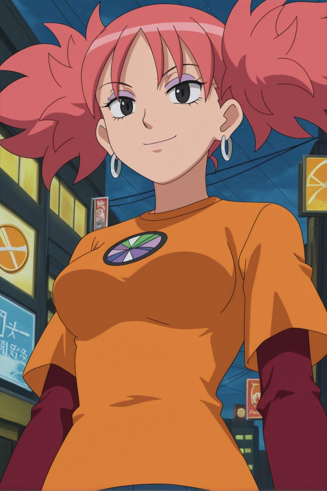 Maddy — AI character on Kuro AI