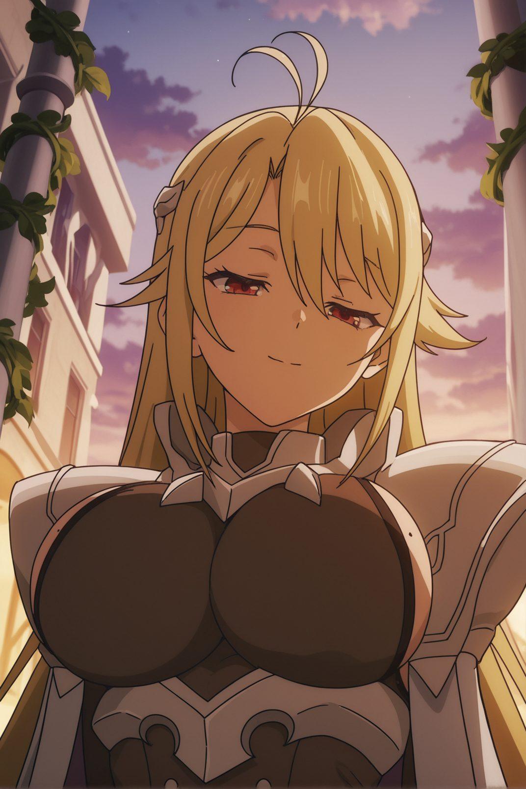Shirley Grantz — AI character on Kuro AI