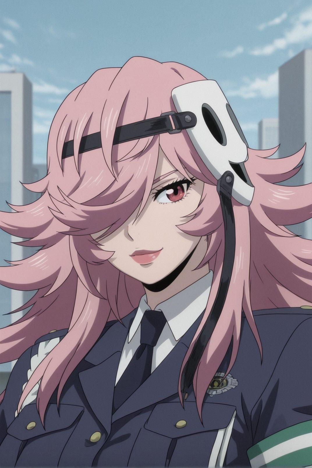 Yayoi Kusakabe — AI character on Kuro AI