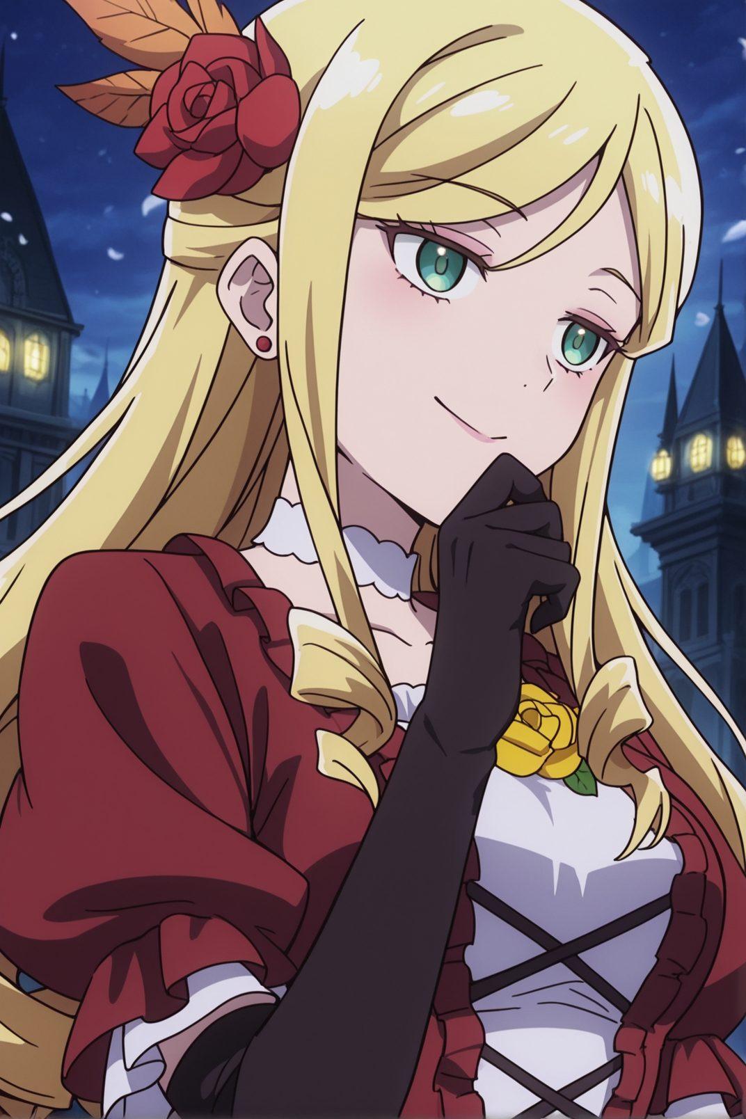 Emilia Godwin — AI character on Kuro AI