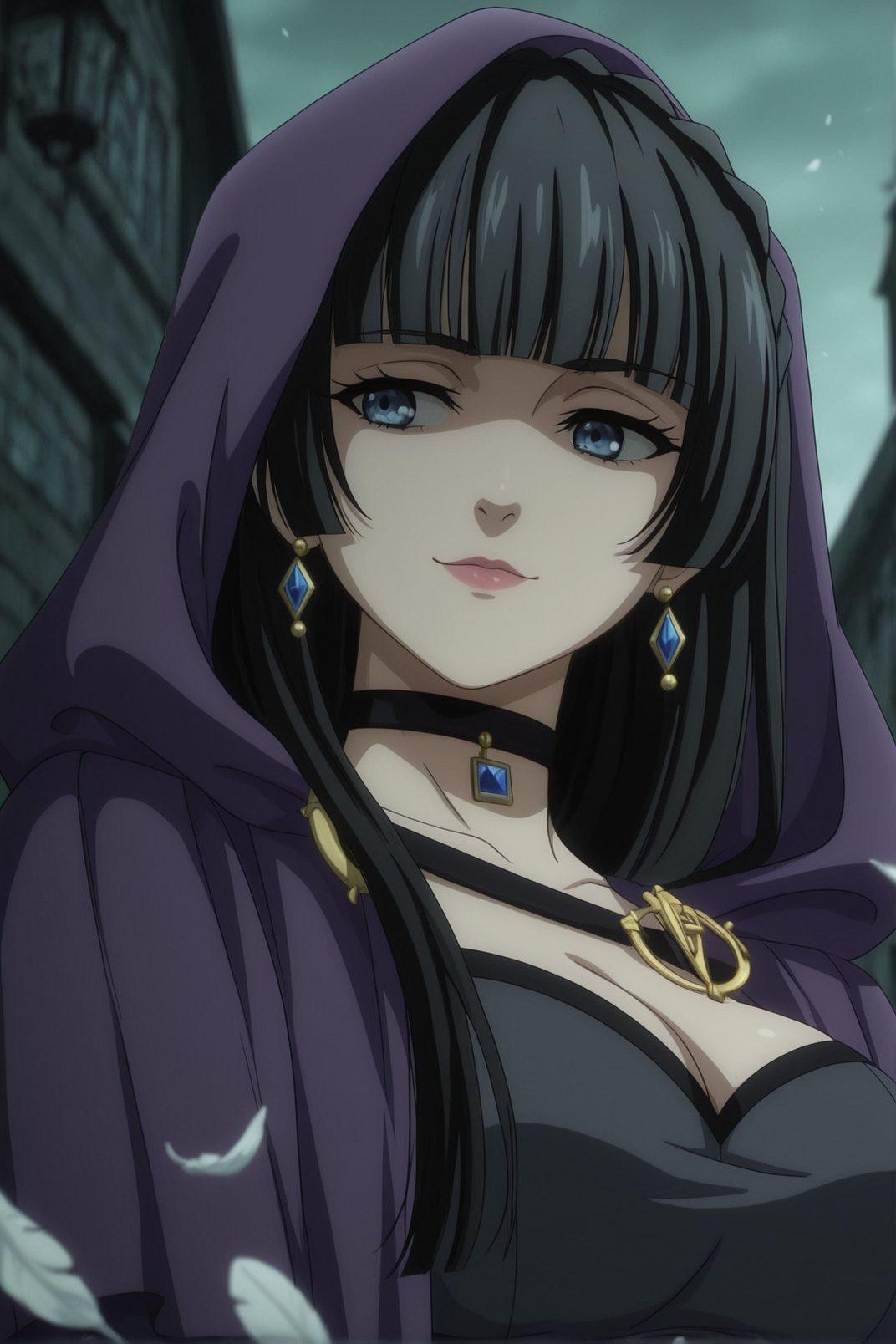 Trissy — AI character on Kuro AI
