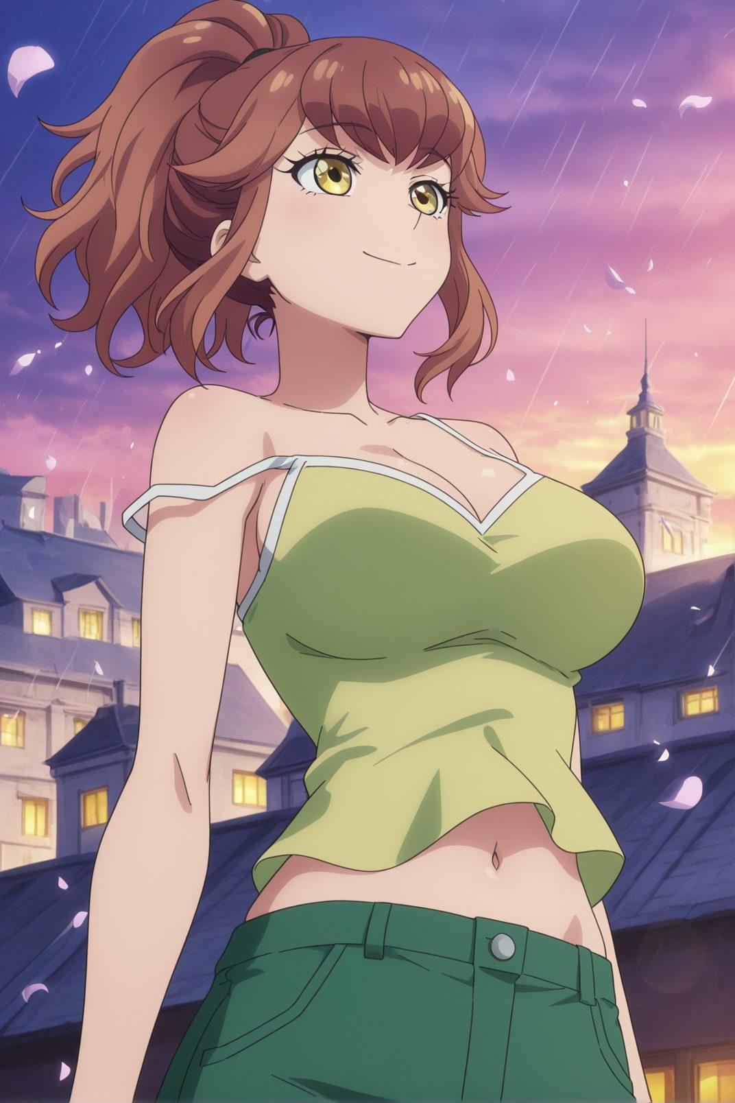 Misaki Jinguuji — AI character