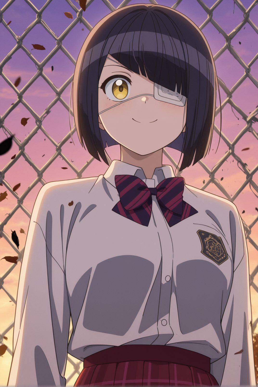 Nakanaka Omoharu — AI character