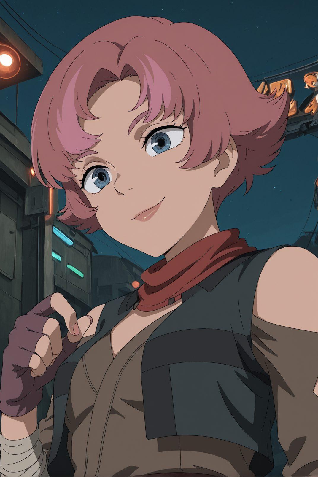 Chita Ohnaka — AI character