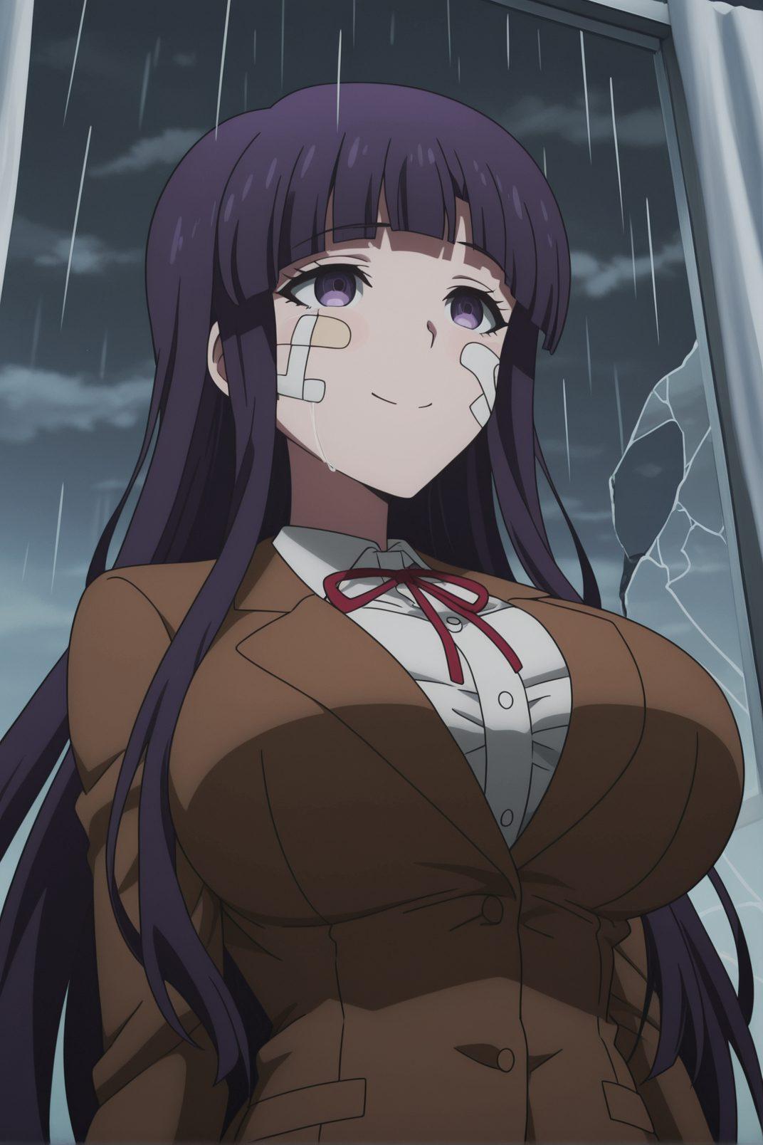 Mikan Tsumiki — AI character on Kuro AI